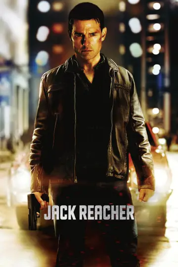 Plakat do filmu "Jack Reacher: Jednym strzałem" #836731