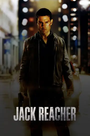 Jack Reacher: Jednym strzałem