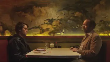 Zasłona do filmu "John ginie na końcu" #1085040