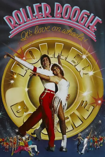 Plakat do filmu "Roller Boogie" #732821