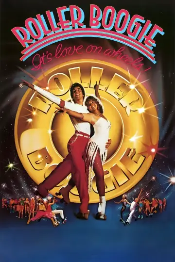 Plakat do filmu "Roller Boogie" #732822