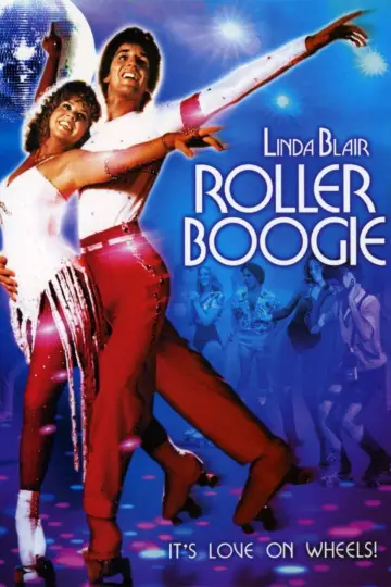 Plakat do filmu "Roller Boogie" #732824