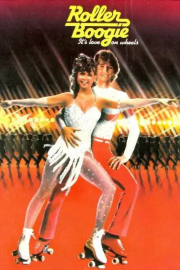 Plakat do filmu "Roller Boogie" #732825