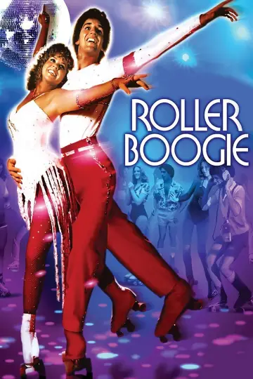 Plakat do filmu "Roller Boogie" #732826
