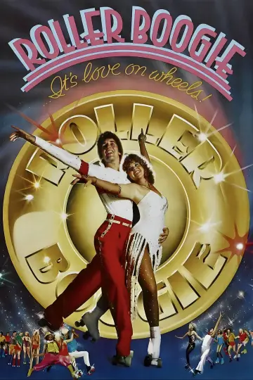 Plakat do filmu "Roller Boogie" #732827