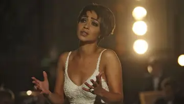 Zasłona do filmu "Shirley" #691621