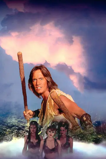 Plakat do filmu "Herkules w królestwie podziemi" #1573895