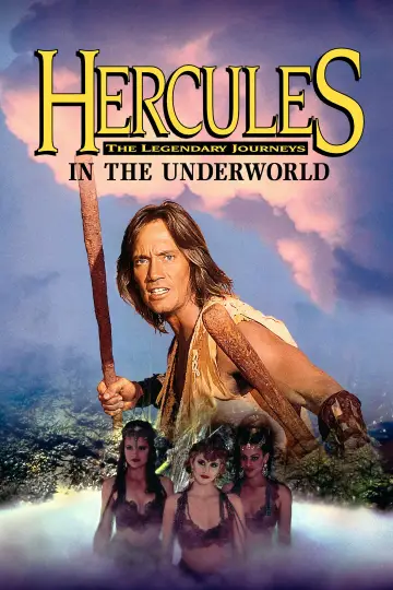 Plakat do filmu "Herkules w królestwie podziemi" #1573896