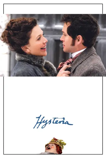 Plakat do filmu "Histeria - Romantyczna historia wibratora" #139013