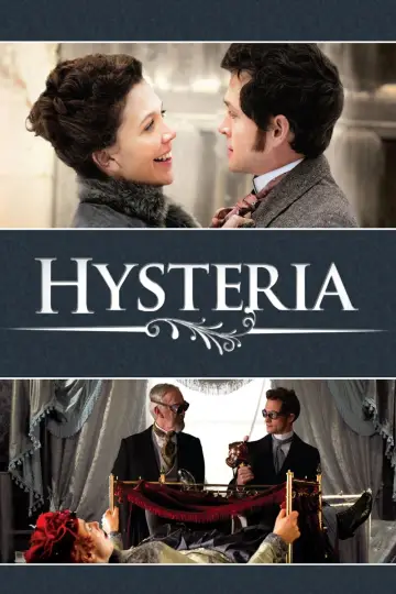 Plakat do filmu "Histeria - Romantyczna historia wibratora" #139015