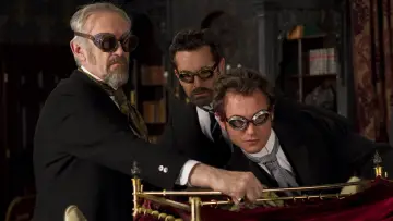 Zasłona do filmu "Histeria - Romantyczna historia wibratora" #272246