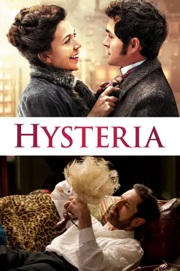 Histeria - Romantyczna historia wibratora
