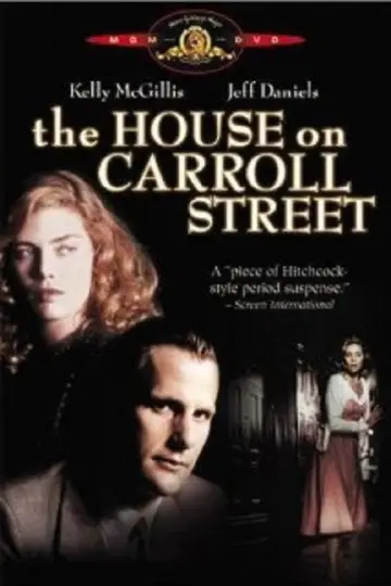 Plakat do filmu "Dom przy Carroll Street" #1894056