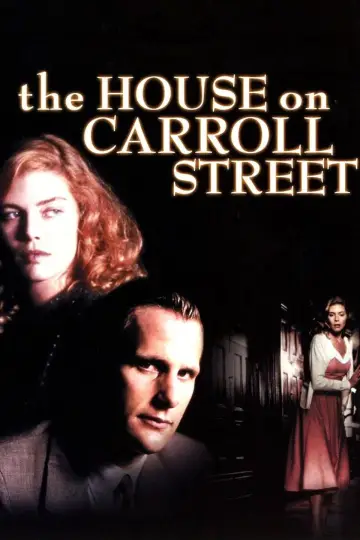 Plakat do filmu "Dom przy Carroll Street" #1894057