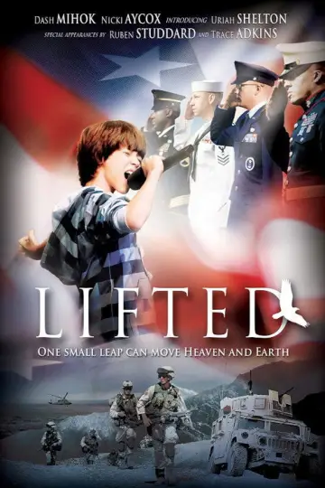 Plakat do filmu "Lifted" #693714