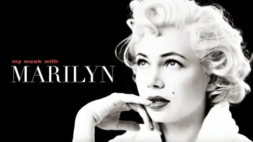 Zasłona do filmu "Mój tydzień z Marilyn" #1012032