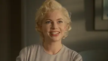 Zasłona do filmu "Mój tydzień z Marilyn" #1012033
