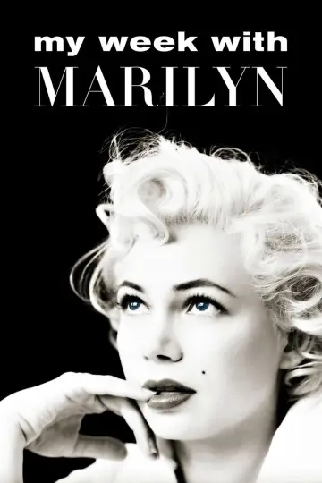 Plakat do filmu "Mój tydzień z Marilyn" #1012037