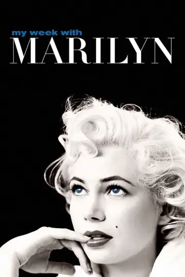 Plakat do filmu "Mój tydzień z Marilyn" #1012038