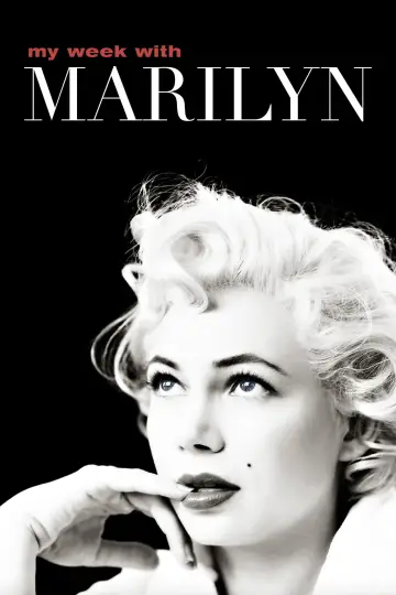 Mój tydzień z Marilyn