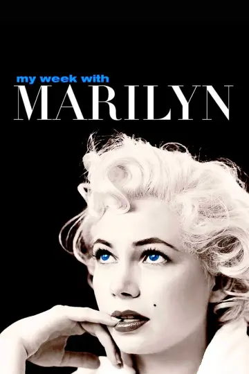 Plakat do filmu "Mój tydzień z Marilyn" #149072