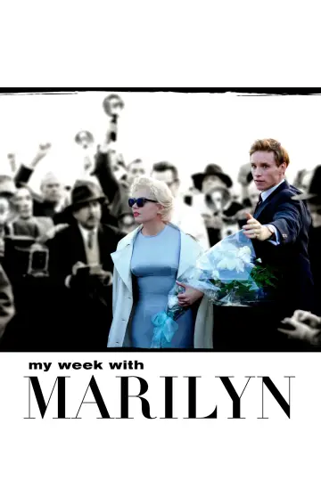 Plakat do filmu "Mój tydzień z Marilyn" #149073