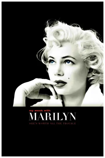 Plakat do filmu "Mój tydzień z Marilyn" #149077