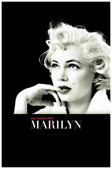 Plakat do filmu "Mój tydzień z Marilyn" #149079
