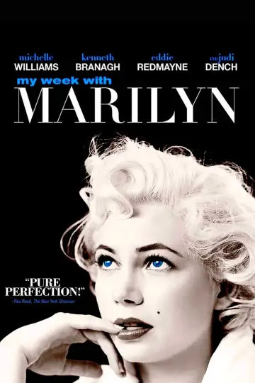 Plakat do filmu "Mój tydzień z Marilyn" #149082