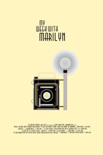Plakat do filmu "Mój tydzień z Marilyn" #149085