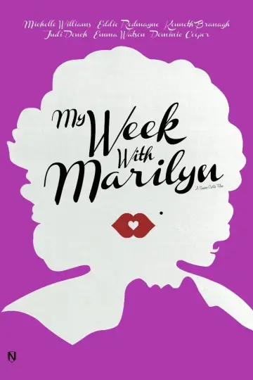 Plakat do filmu "Mój tydzień z Marilyn" #149089
