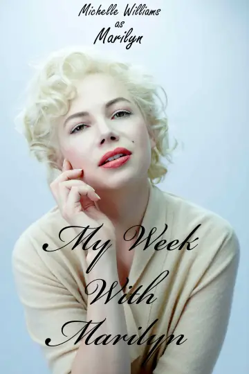 Plakat do filmu "Mój tydzień z Marilyn" #149090