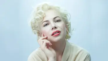 Zasłona do filmu "Mój tydzień z Marilyn" #357374