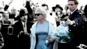 Zasłona do filmu "Mój tydzień z Marilyn" #357376