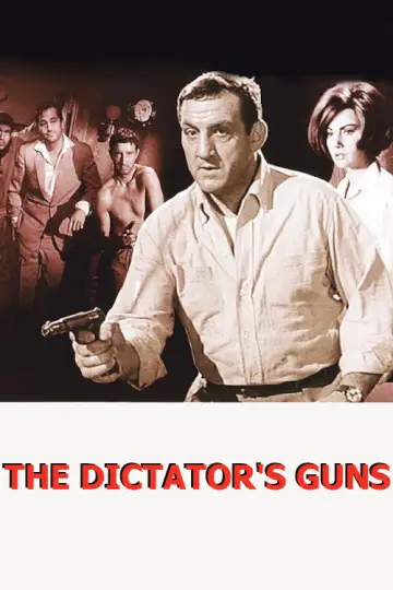 L'Arme à gauche plakat