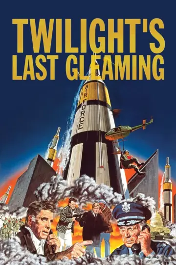 Twilight's Last Gleaming plakat