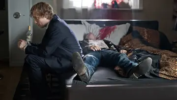 Zasłona do filmu "Łowcy głów" #230554