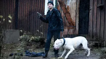 Zasłona do filmu "Łowcy głów" #230561