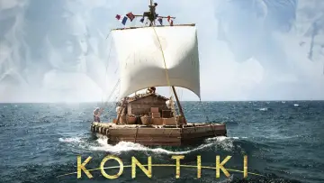 Zasłona do filmu "Wyprawa Kon-Tiki" #127294