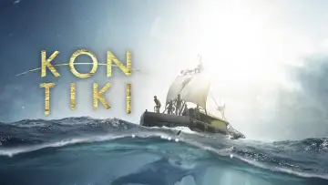 Zasłona do filmu "Wyprawa Kon-Tiki" #127296