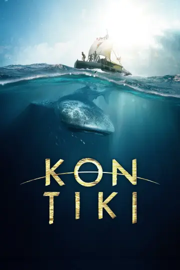Plakat do filmu "Wyprawa Kon-Tiki" #127298