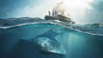 Zasłona do filmu "Wyprawa Kon-Tiki" #1539691