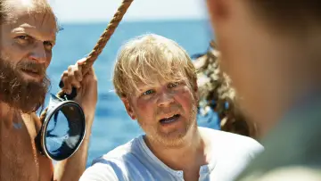 Zasłona do filmu "Wyprawa Kon-Tiki" #252896