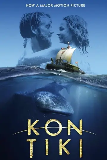 Plakat do filmu "Wyprawa Kon-Tiki" #405963