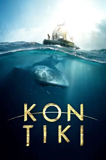 Plakat do filmu "Wyprawa Kon-Tiki" #993462