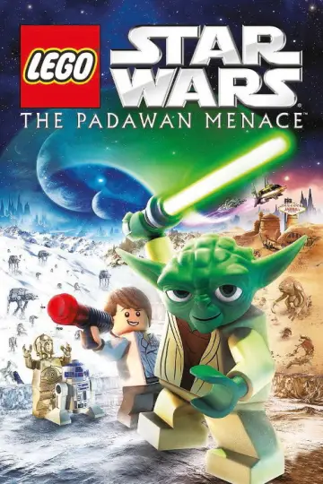 Plakat do filmu "Lego Star Wars: Padawańskie Widmo" #1578958