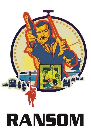 Plakat do filmu "Ransom" #652261