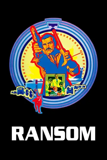 Plakat do filmu "Ransom" #652263