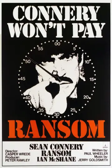 Plakat do filmu "Ransom" #652268