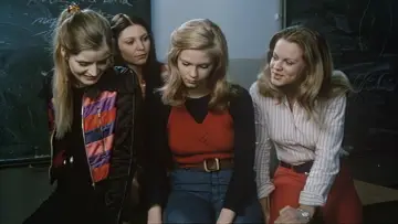 Zasłona do filmu "Schulmädchen-Report 5. Teil: Was Eltern wirklich wissen sollten" #1162553